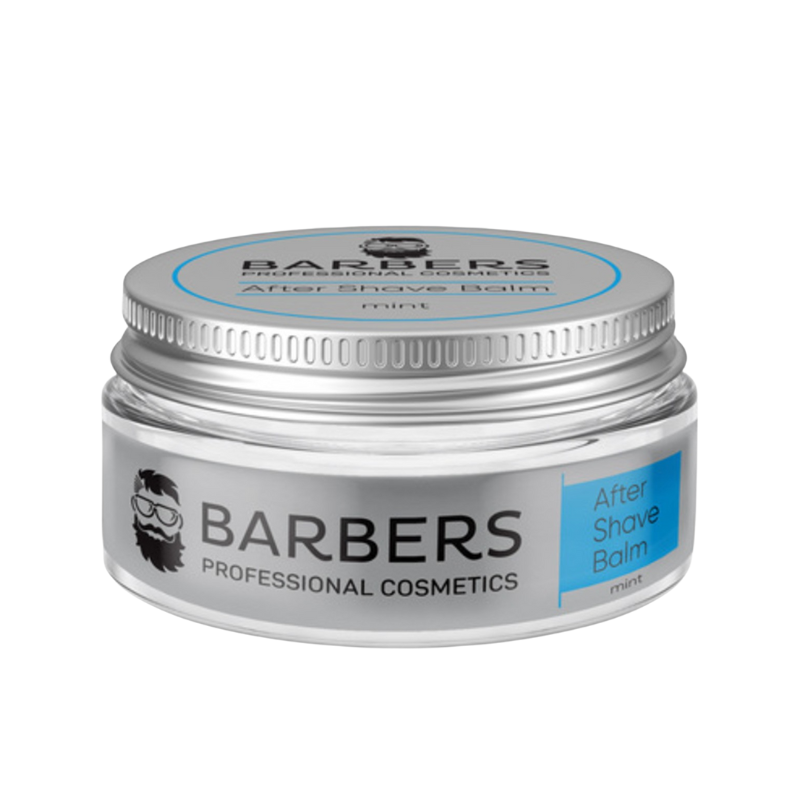 Бальзам после бритья с мятой Barbers Mint 100 мл